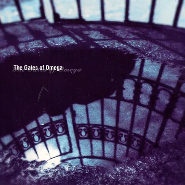 The Gates of Omega by Moongarden - album cover