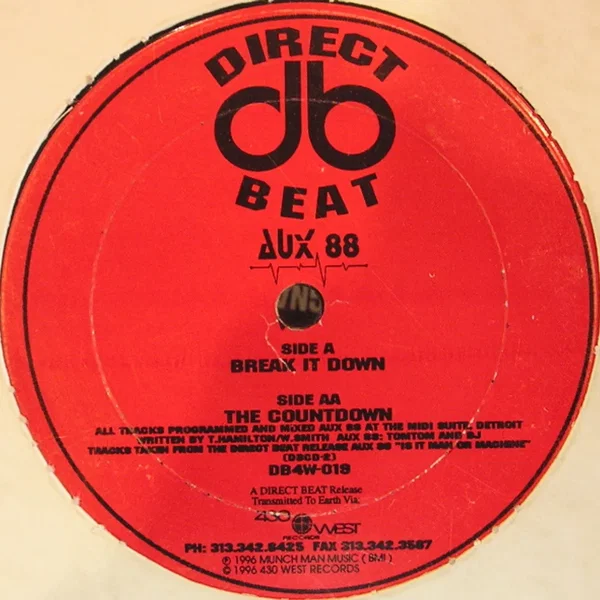 Break It Down