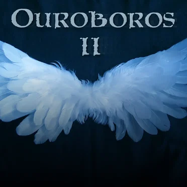 Ouroboros II by Auerkallio - album cover