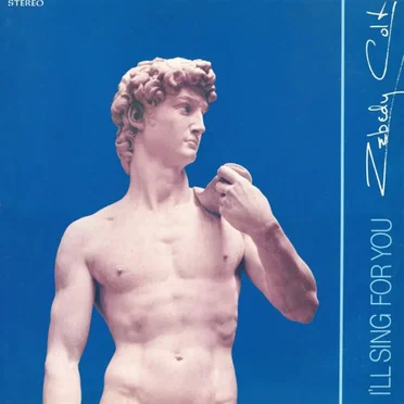 I'll Sing For You by Zebedy Colt - album cover