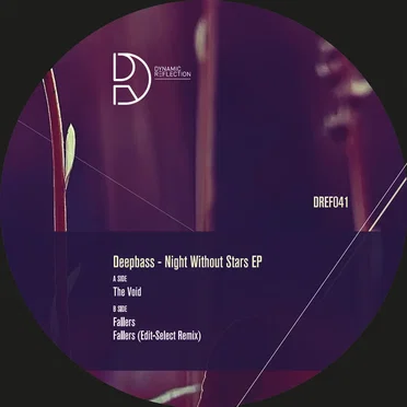 Night Without Stars EP by Deepbass - album cover
