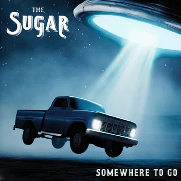 Somewhere to Go by The Sugar - album cover