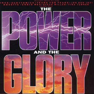 Power and the Glory by Various Artists - album cover