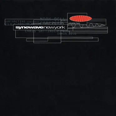 Synewave New York, Volume Two by Various Artists - album cover