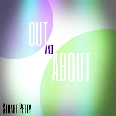 Out and About by Stuart Petty - album cover