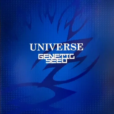 universe by GENETIC SEED - album cover