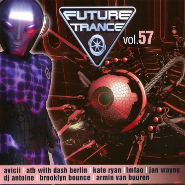 Future Trance 57 by Various Artists - album cover