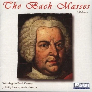 The Bach Masses, Vol. 1