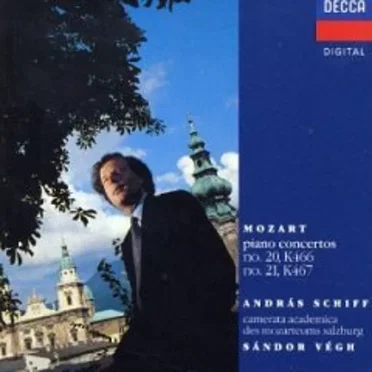 Piano Concertos no. 21 & no. 20