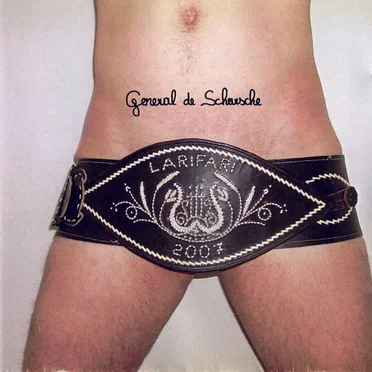 General de Scharsche by Larifari - album cover
