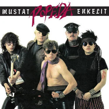 Mustat enkelit