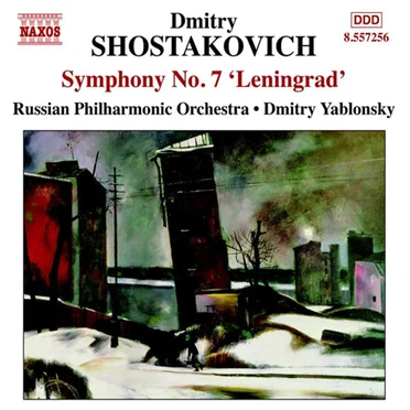 Symphony no. 7 "Leningrad"