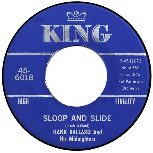 Sloop and Slide / My Sun Is Going Down