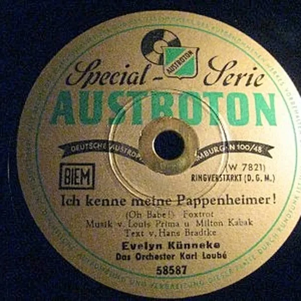 Ich kenne meine Pappenheimer / Tango Max