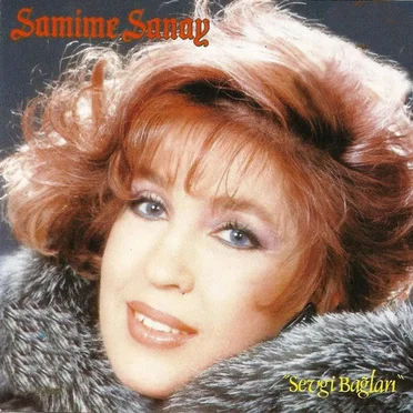 Sevgi Bağları by Samime Sanay - album cover