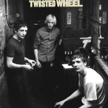 Twisted Wheel by Twisted Wheel - album cover