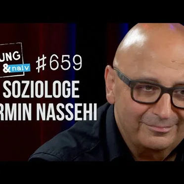 Jung & Naiv #659, „Soziologe Armin Nassehi über Sterben, Systemtheorie & Wirtschaftssystem“ by Tilo Jung - album cover