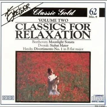 Classics for Relaxation, Volume Two by Various Artists - album cover