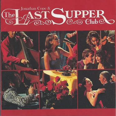 Jonathan Cope & The Last Supper Club
