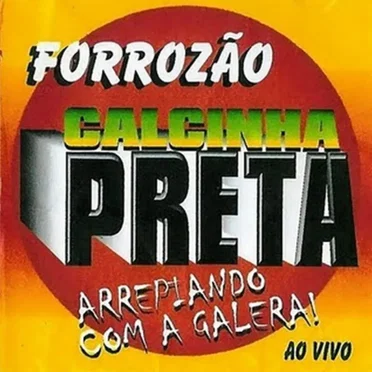 Arrepiando com a galera, vol. 3 (Ao Vivo)
