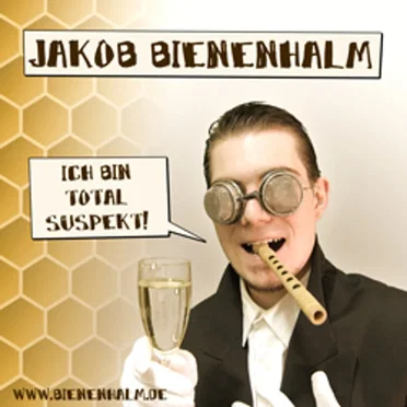 Free Tracks by Jakob Bienenhalm - album cover