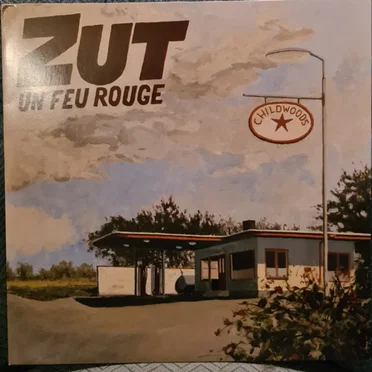 Childwoods by Zut Un Feu Rouge - album cover