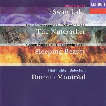 Ballet Suite Highlights: Swan Lake / Nutcracker / Sleeping Beauty