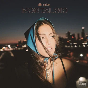 Nostalgic (Stripped Live) by Ally Salort - album cover