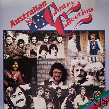 Australian Country Collection by Various Artists - album cover