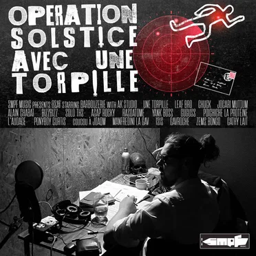 Opération Solstice Avec une Torpille by Barbouzerie - album cover