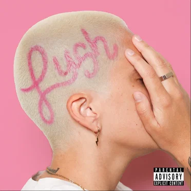 Lush by Avalon Young - album cover
