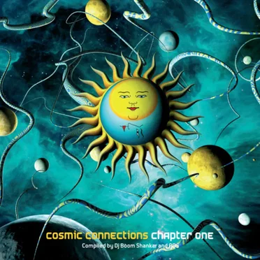 Cosmic Connections Chapter One by Various Artists - album cover
