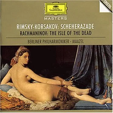 Rimsky-Korsakov: Scheherazade / Rachmaninov: The Isle of the Dead
