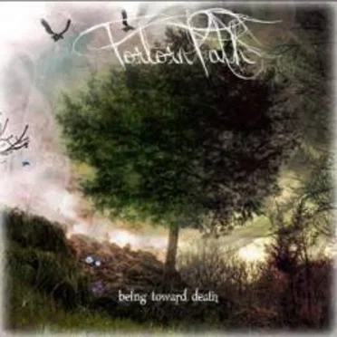 Being Toward Death by Forlorn Path - album cover