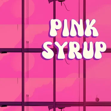 Pink Syrup