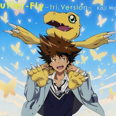 Butter-Fly 〜tri.Version〜
