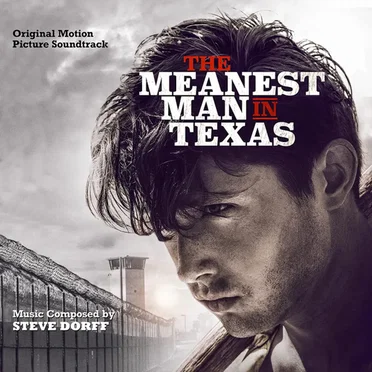 The Meanest Man in Texas by Steve Dorff - album cover