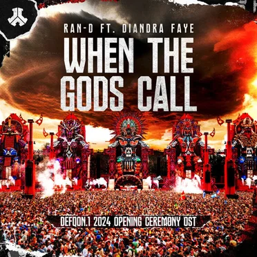 When The Gods Call (Defqon.1 2024 Opening Ceremony OST)