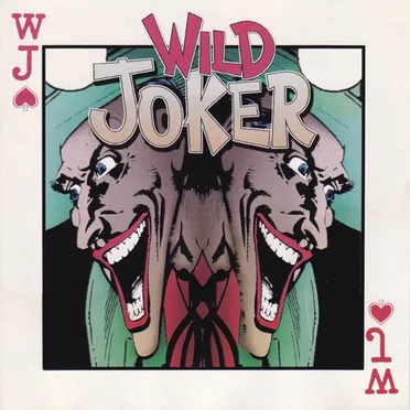 Wild Joker by Various Artists - album cover