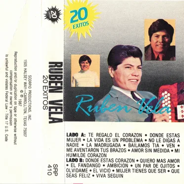 20 exitos