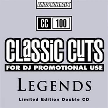 Mastermix Classic Cuts 100: Legends by Various Artists - album cover