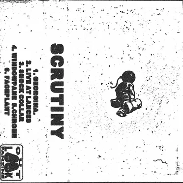 E.P. 2022 by Scrutiny - album cover