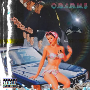 O.B.4.R.N.S by DroTheWhale - album cover