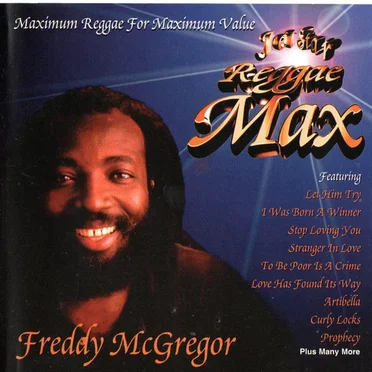 Jet Star Reggae Max - Freddie McGregor