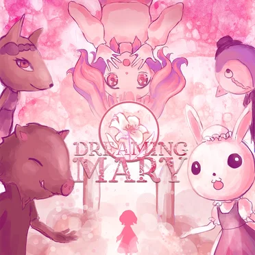 Dreaming Mary OST by harmonicblend - album cover
