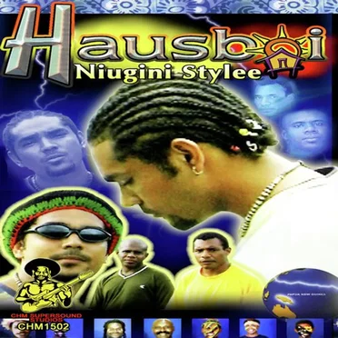 Niugini Stylee by Hausboi - album cover