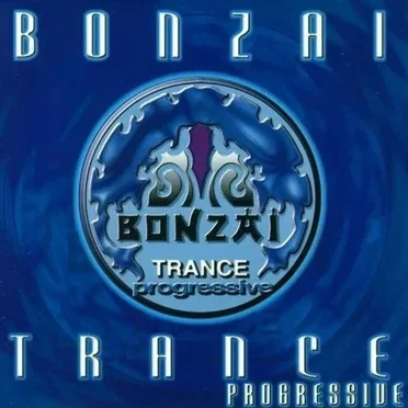 Bonzai Trance Progressive - 1998 - Full Length Edition by Various Artists - album cover