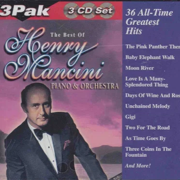 The Best of Henry Mancini