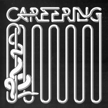 Coughing / Thigh Slapper by Careering - album cover