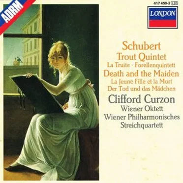 Trout Quintet / Death and the Maiden